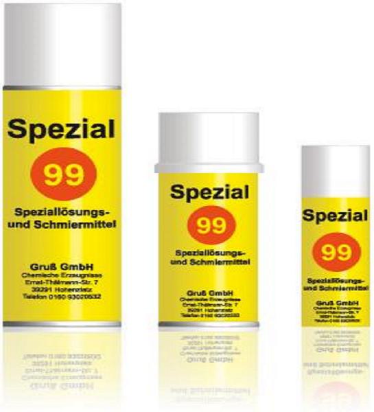 Spezial 99 spez99-150 Speziallösungs und Schmiermittel 150ml